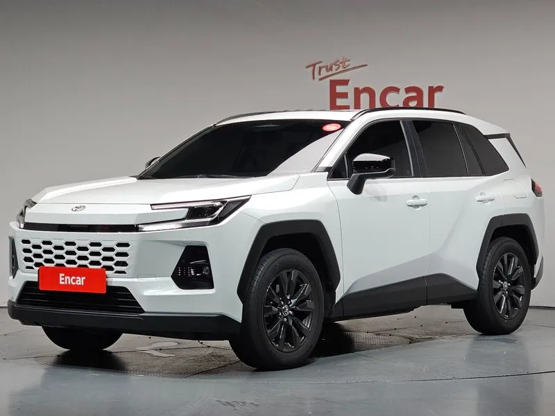 Toyota RAV4 2.5 HEV 2WD