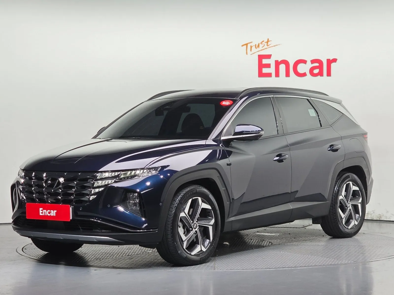 Hyundai Tucson Inspiration 4WD, снимка 1 от 20
