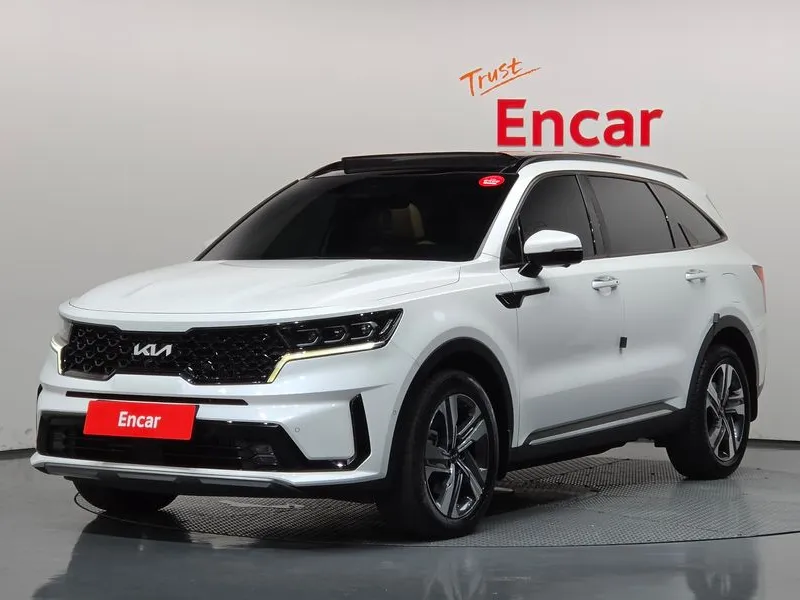 Kia Sorento HEV 1.6 2WD