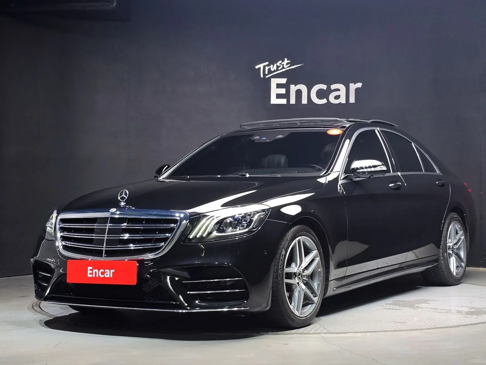 Mercedes-Benz S-Class S350 d 4MATIC, снимка 1 от 20