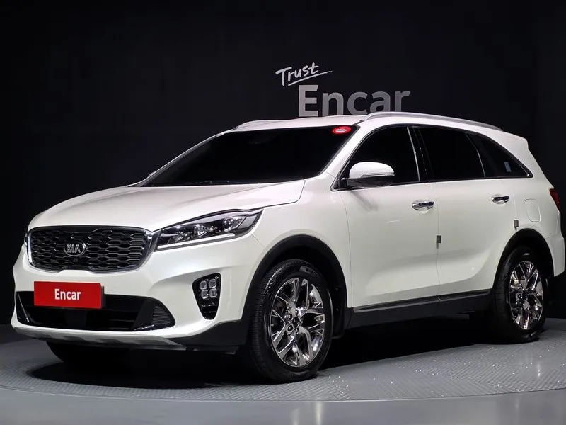 Kia Sorento Diesel 2.2 2WD