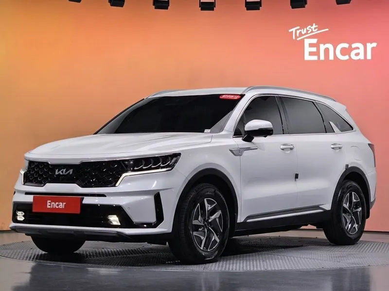 Kia Sorento HEV 1.6 2WD