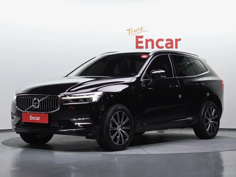 Volvo XC60 T8 Inscription