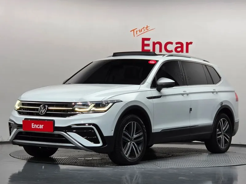 Volkswagen Tiguan 2.0 TSI Prestige