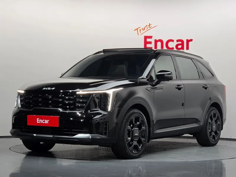 Kia Sorento Gasoline 2.5T 4WD