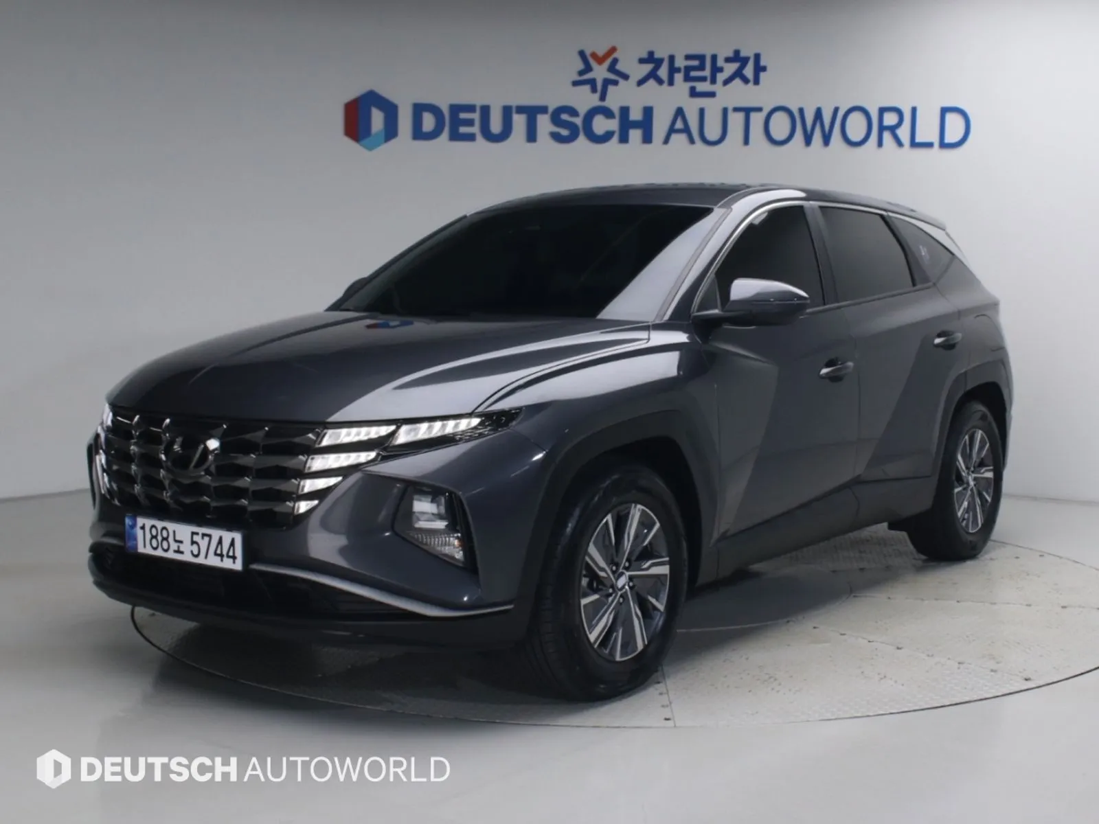 Hyundai Tucson Modern 2WD, снимка 1 от 20