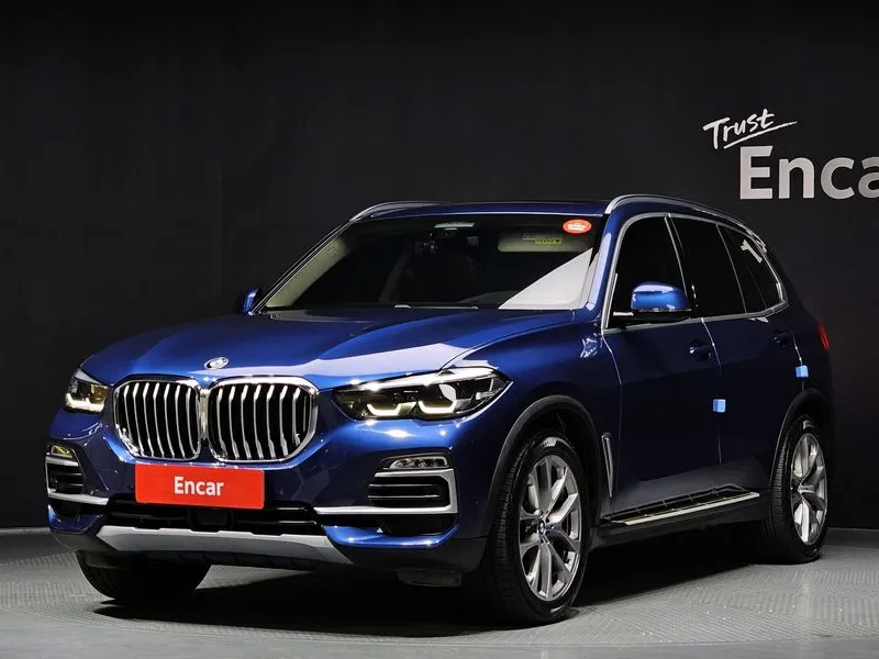 BMW X5 xDrive 30d xLine