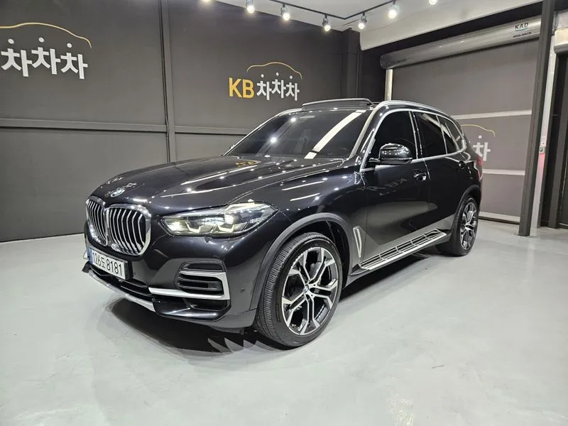 BMW X5 xDrive 30d xLine