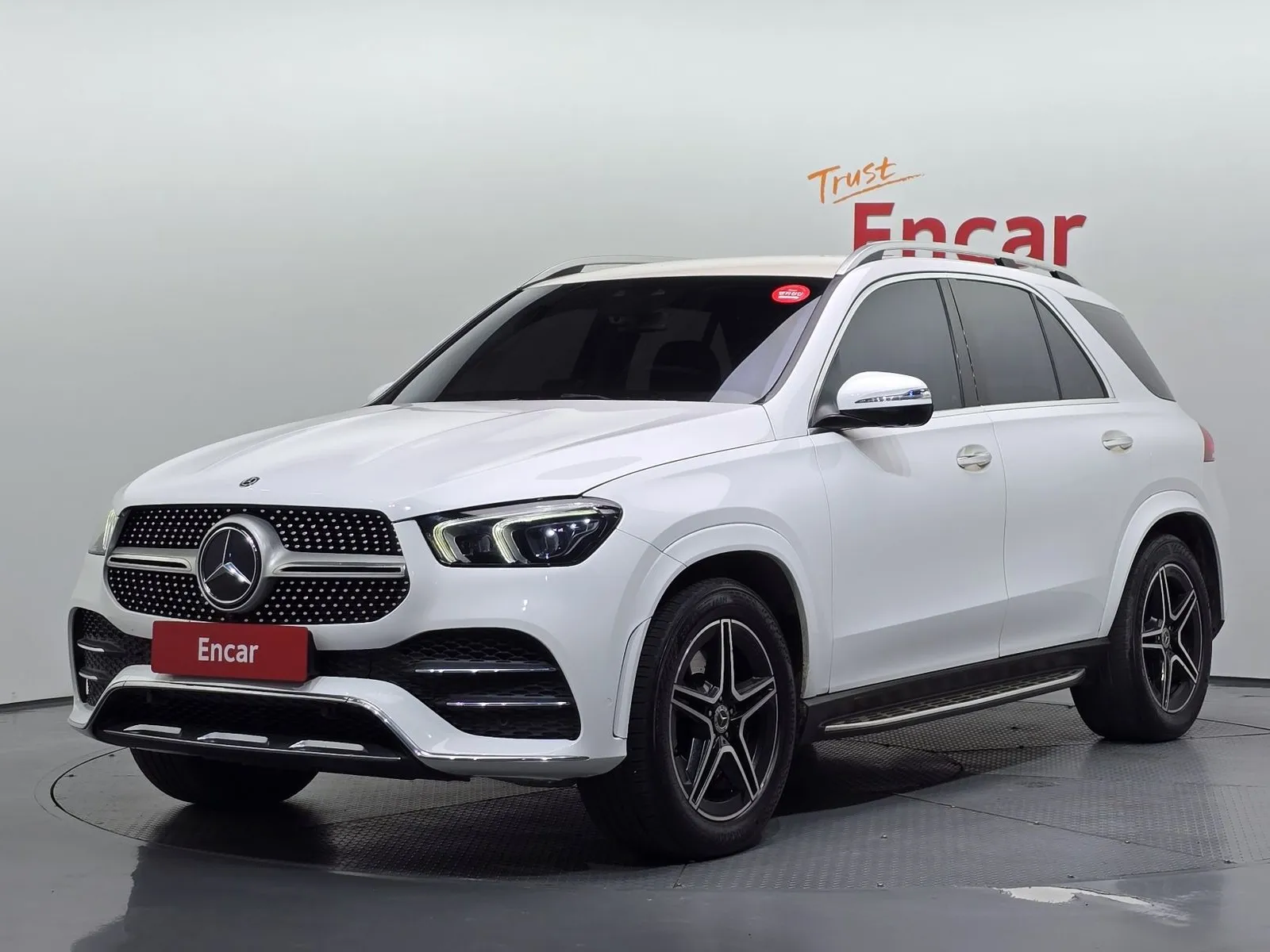 Mercedes-Benz GLE-Class GLE450 4MATIC, снимка 1 от 20