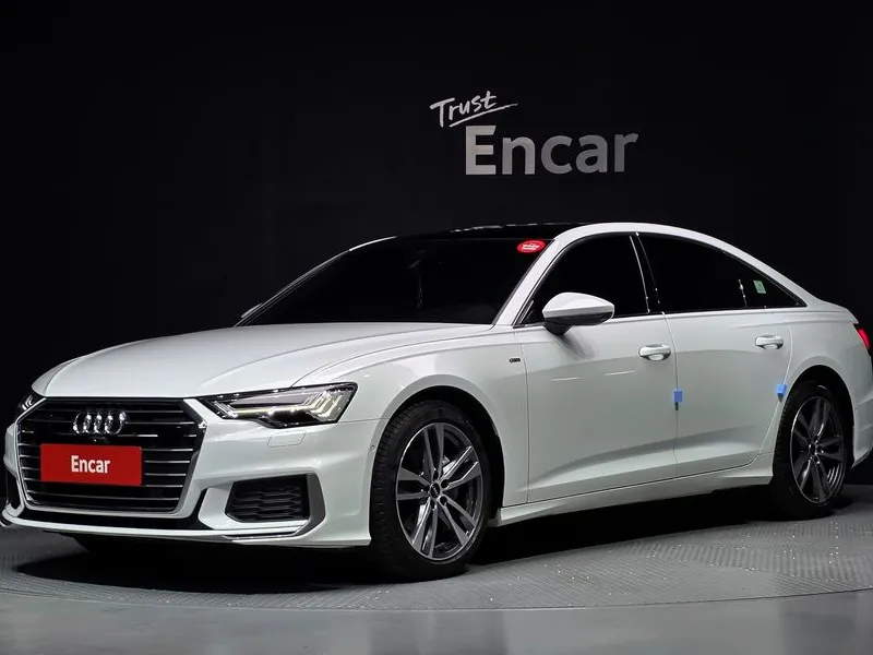 Audi A6 40 TDI quattro Premium