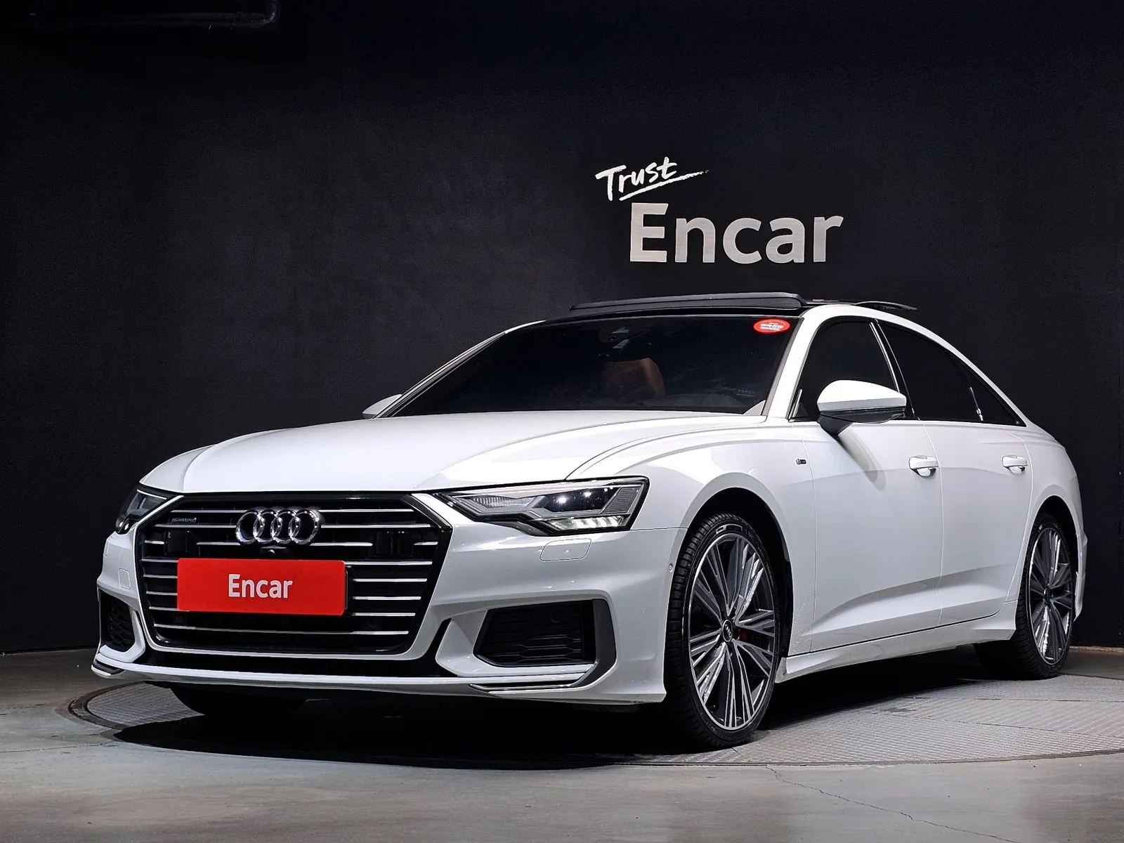 Audi A6 45 TFSI Quattro Premium, снимка 1 от 20