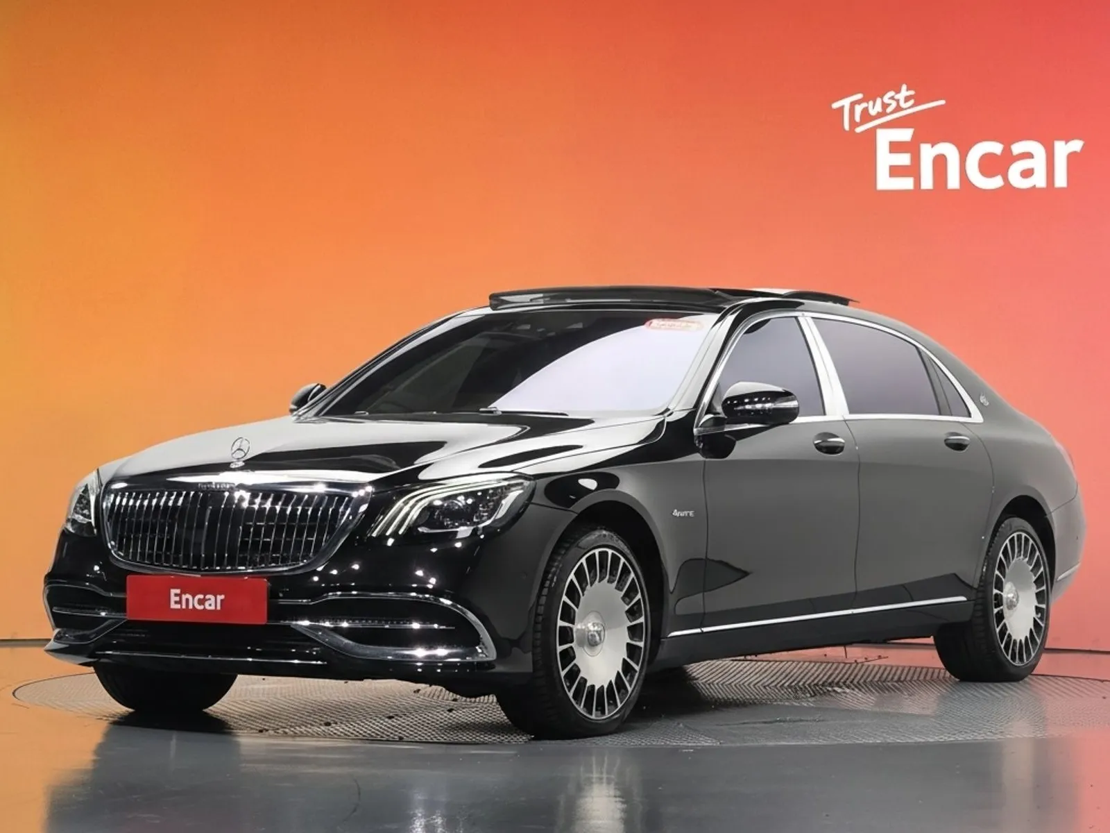 Mercedes-Benz S-Class Maybach S560 4MATIC, снимка 1 от 20