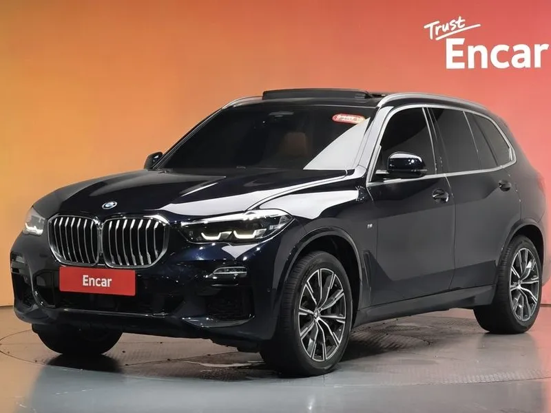 BMW X5 xDrive 30d M Sport