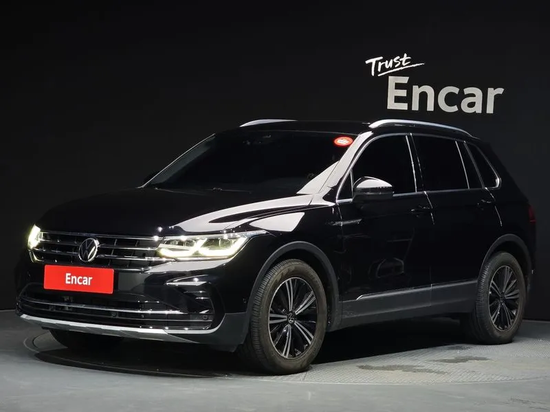Volkswagen Tiguan 2.0 TDI Premium