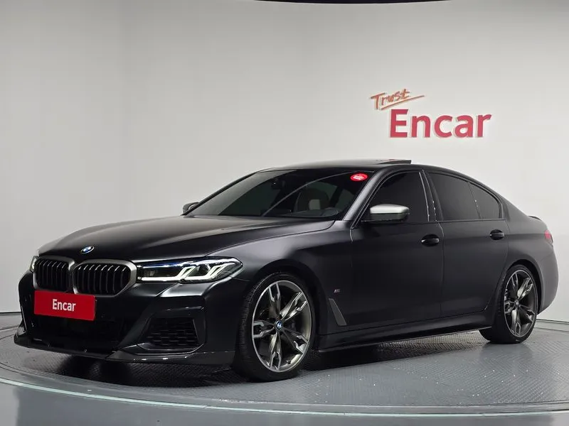 BMW 5 Series M550i xDrive