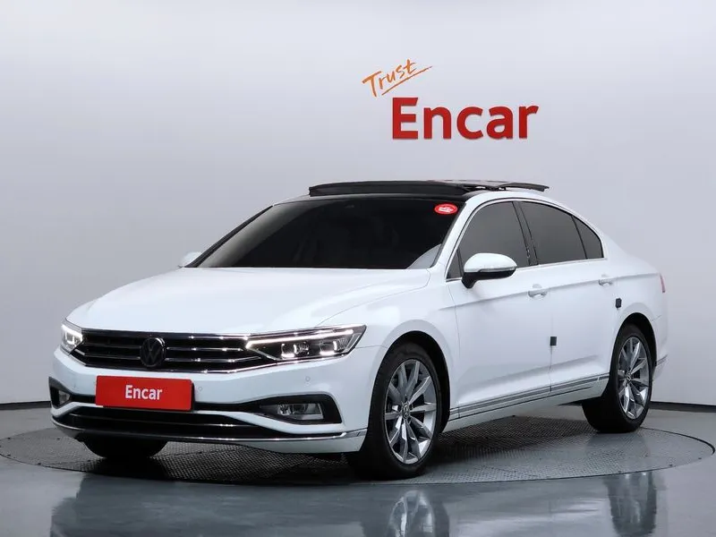 Volkswagen Passat 2.0 TDI Prestige