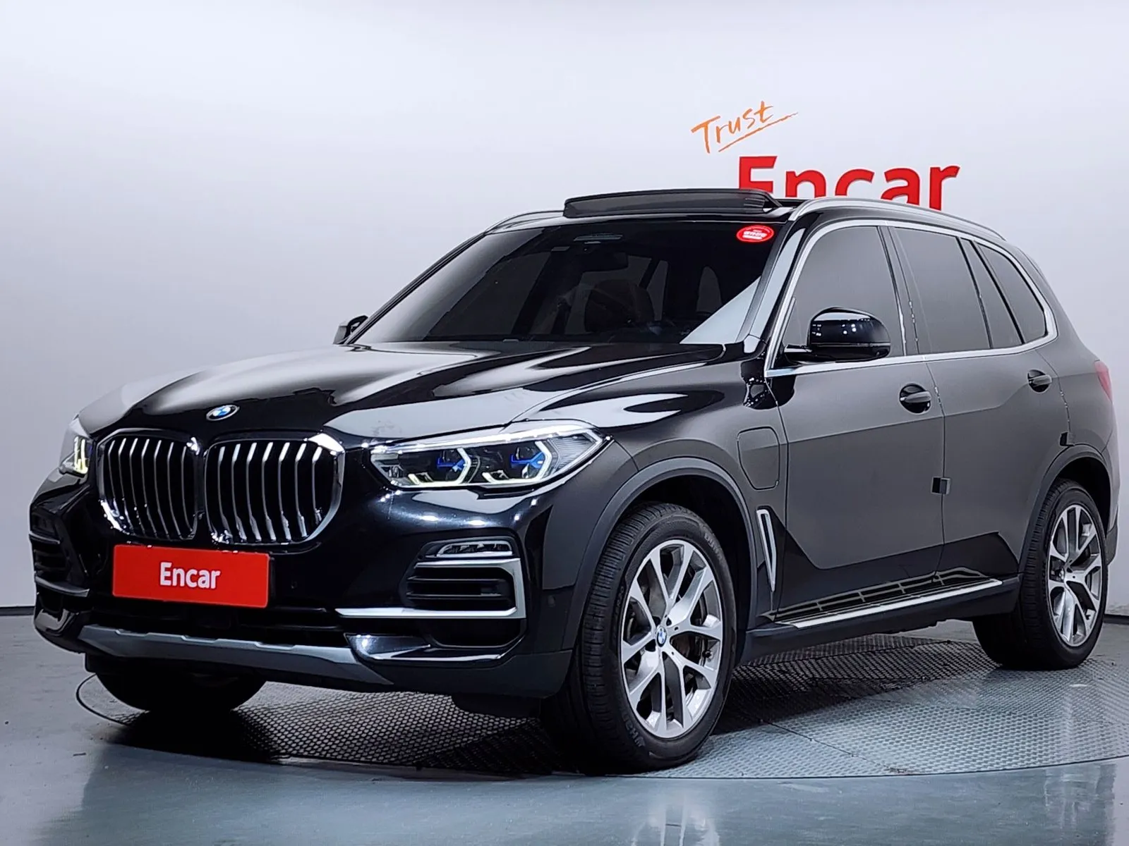 BMW X5 xDrive 45e xLine, снимка 1 от 20