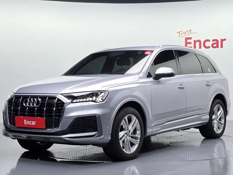 Audi Q7 45 TDI quattro Premium