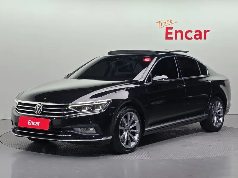 Volkswagen Passat 2.0 TDI Prestige