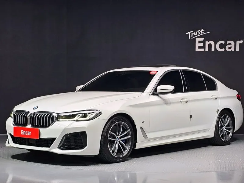 BMW 5 Series 520i M Sport