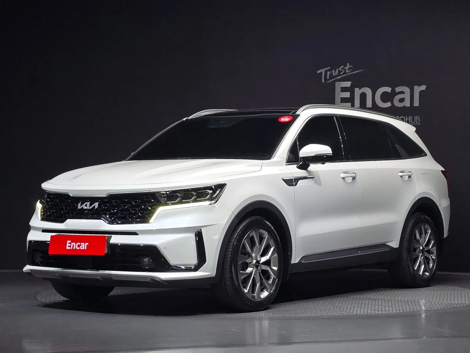 Kia Sorento Diesel 2.2 2WD, снимка 1 от 20