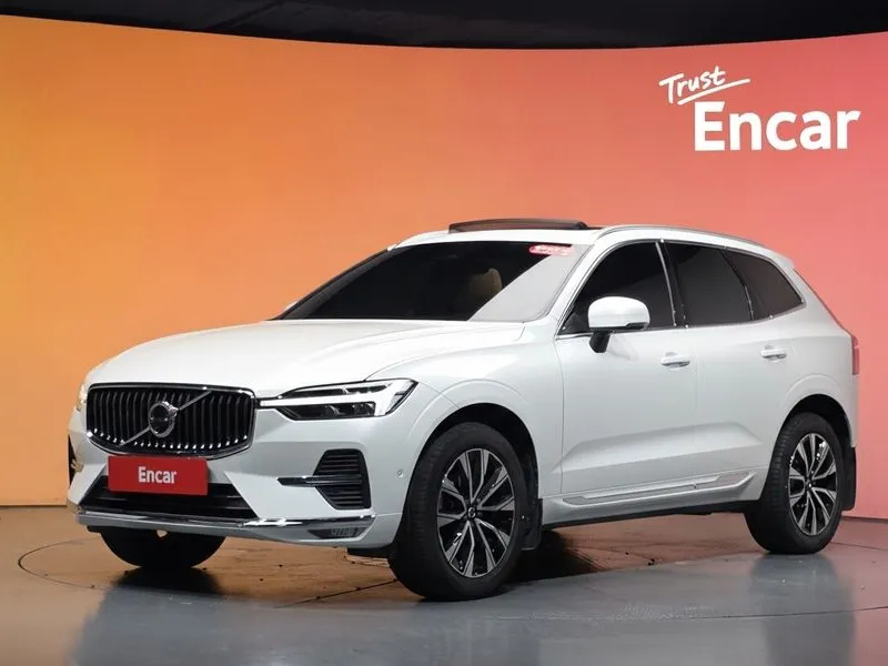 Volvo XC60 B5 Ultimate Bright