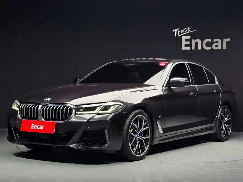 BMW 5 Series 530i xDrive M Sport