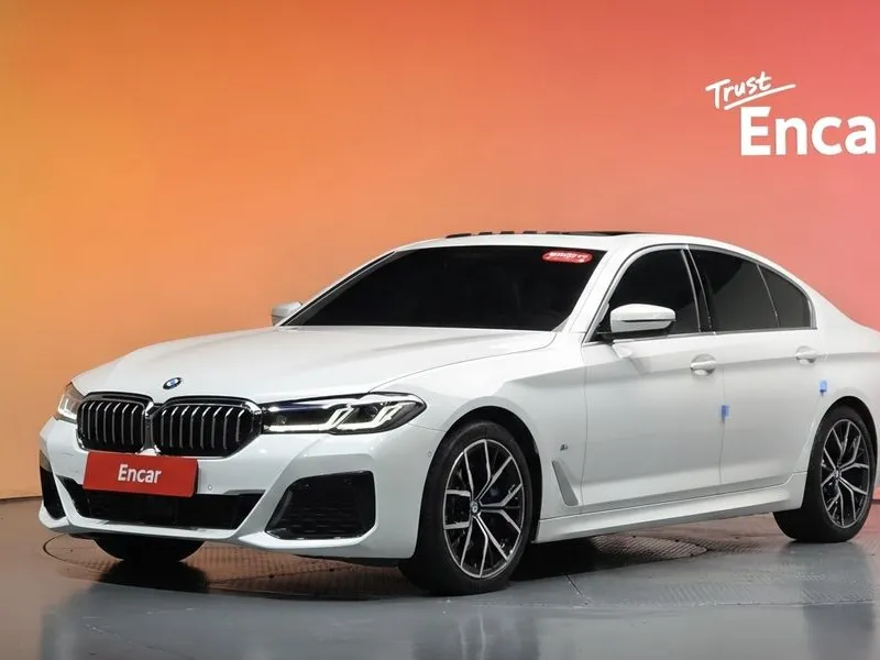 BMW 5 Series 530i xDrive M Sport