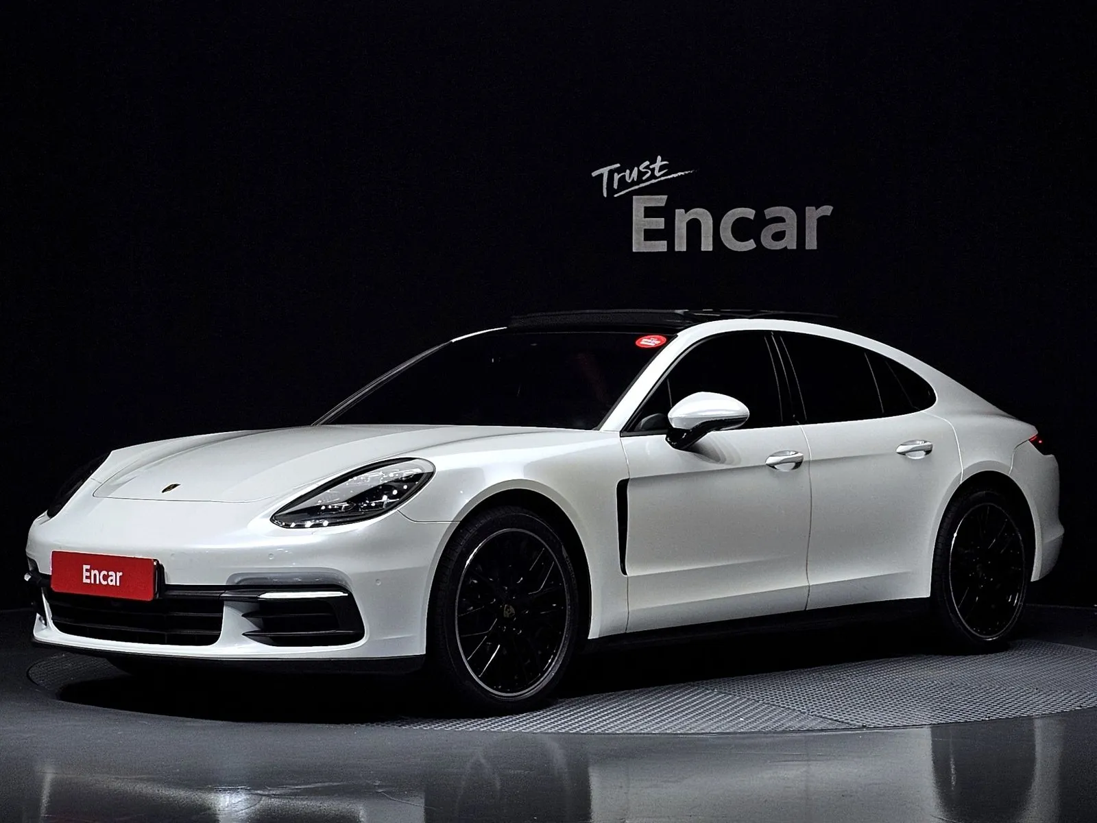 Porsche Panamera 3.0 AWD, снимка 1 от 20