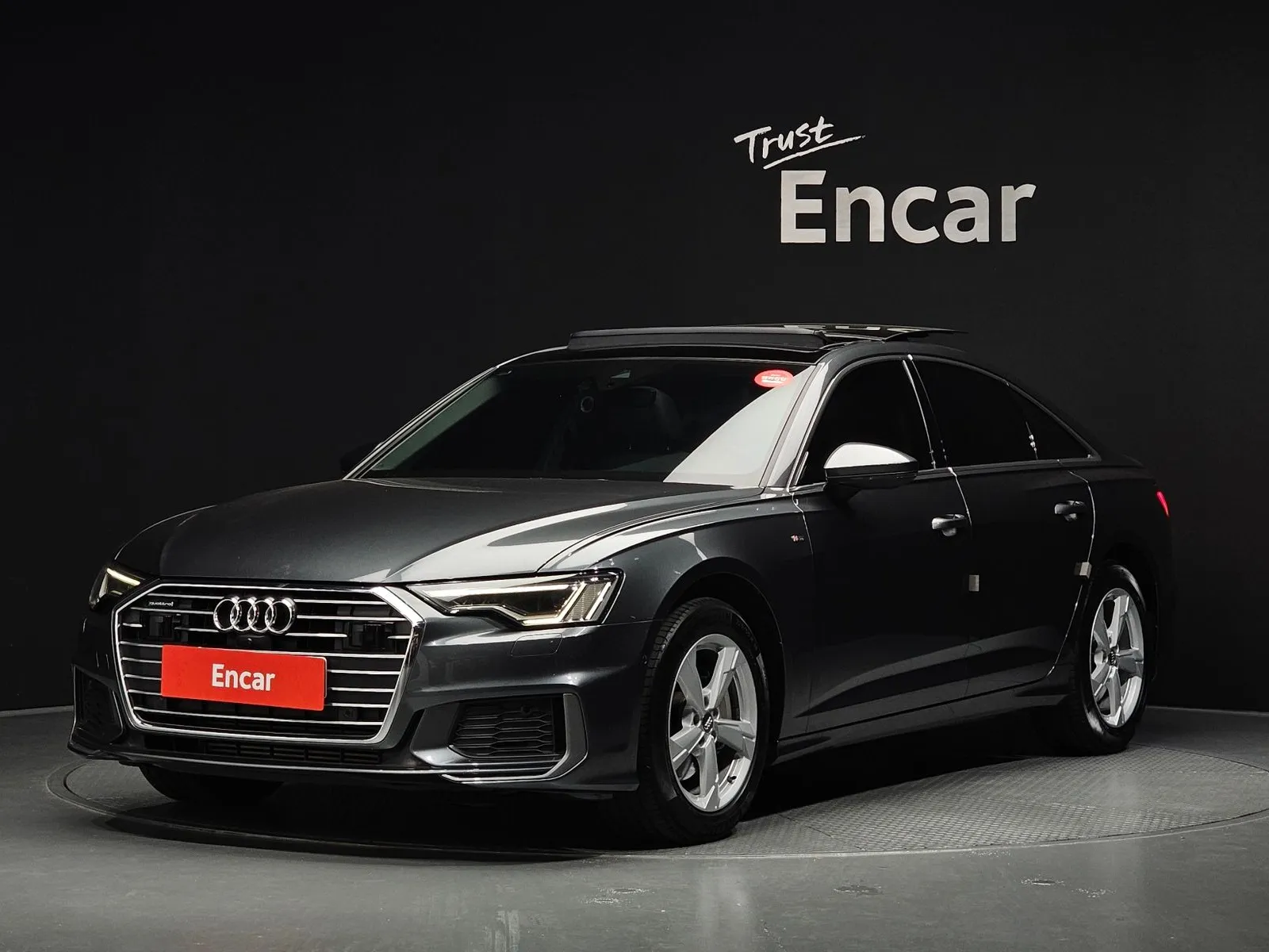 Audi A6 45 TFSI Quattro, снимка 1 от 20