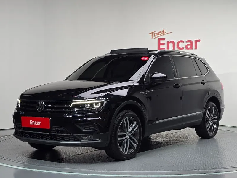 Volkswagen Tiguan 2.0 TDI Prestige