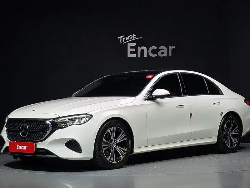 Mercedes-Benz E-Class E200 Avantgarde