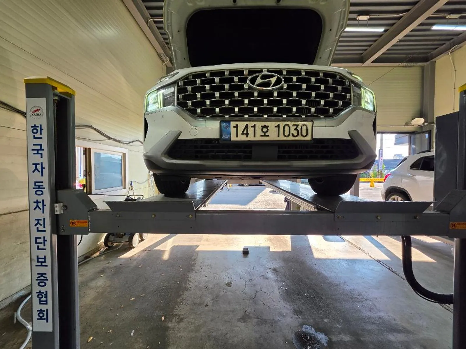 Hyundai Santa Fe HEV 1.6 2WD, снимка 1 от 7