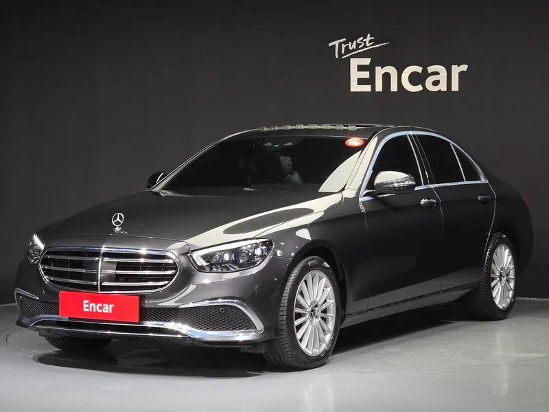 Mercedes-Benz E-Class E250 Exclusive