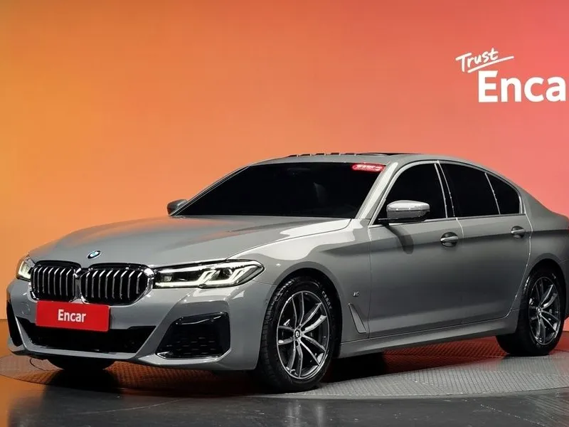BMW 5 Series 520i M Sport