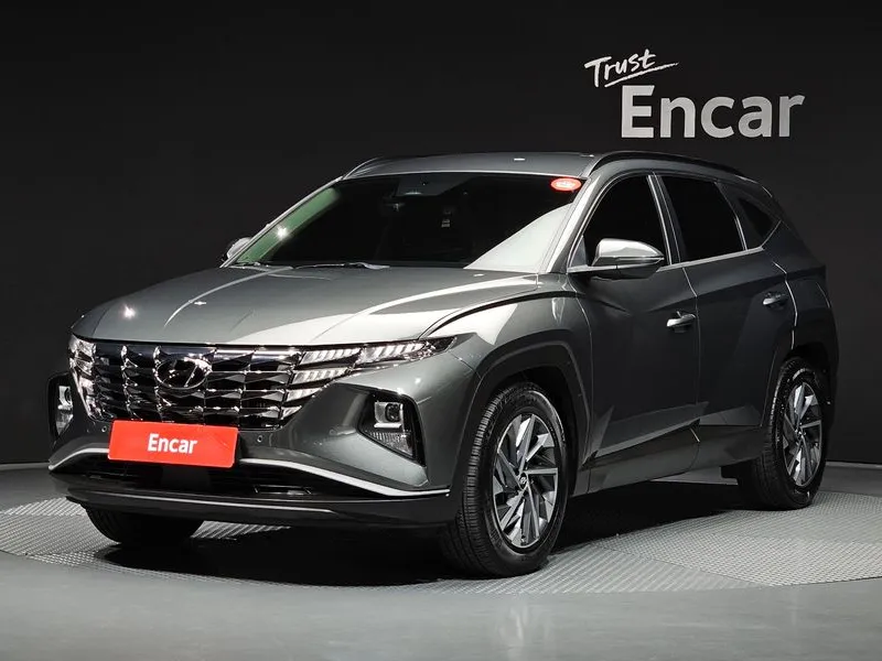 Hyundai Tucson Gasoline 1.6 Turbo 2WD