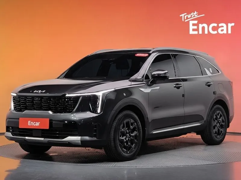 Kia Sorento HEV 1.6 2WD