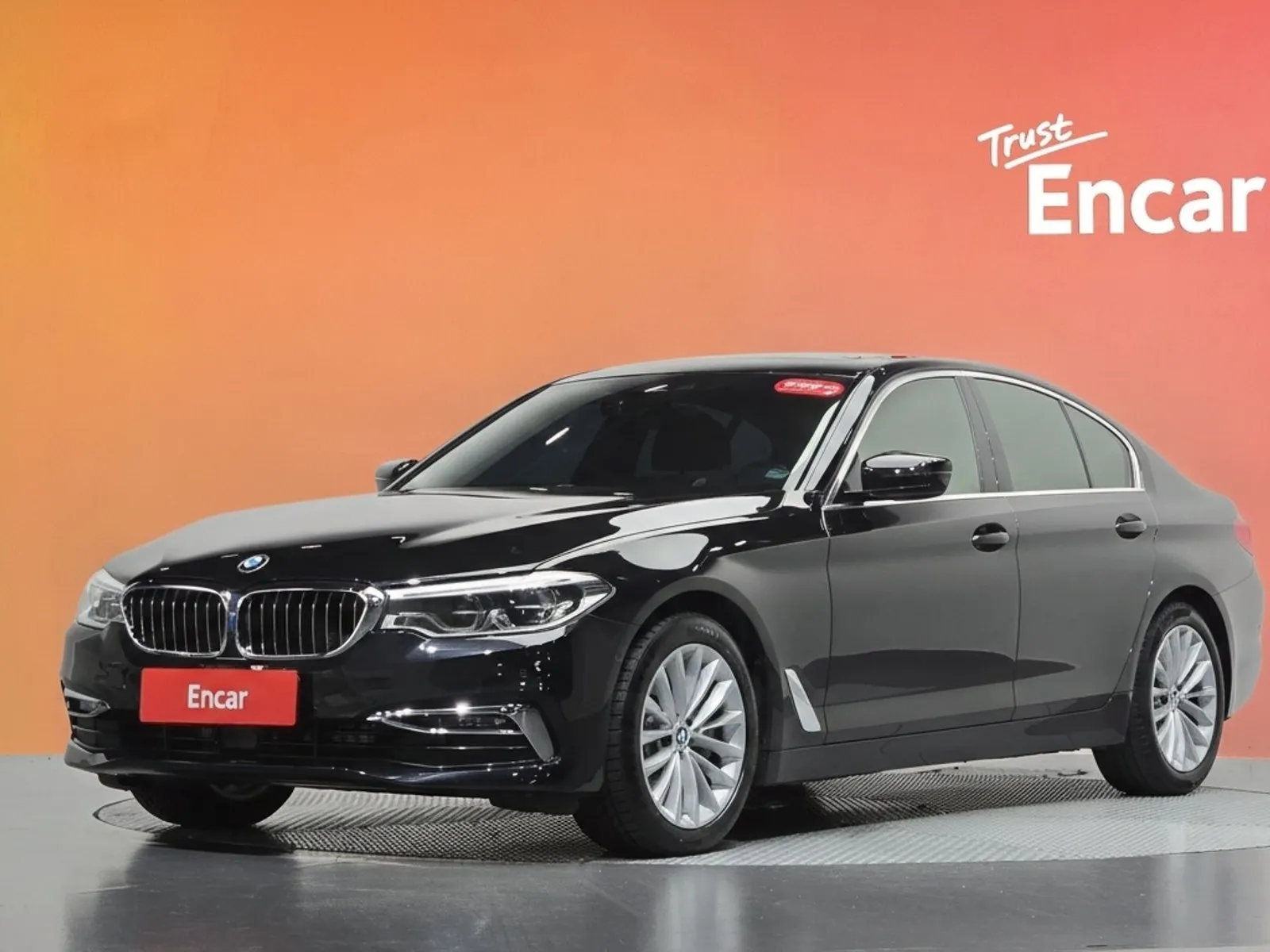 BMW 5 Series 530i xDrive Luxury Plus, снимка 1 от 20