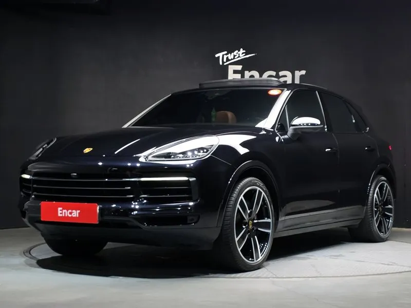 Porsche Cayenne 3.0