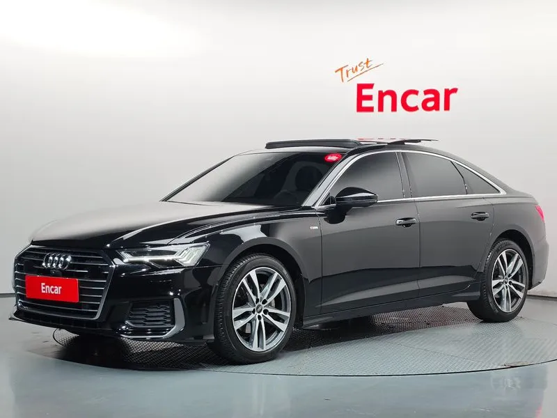 Audi A6 40 TDI Premium