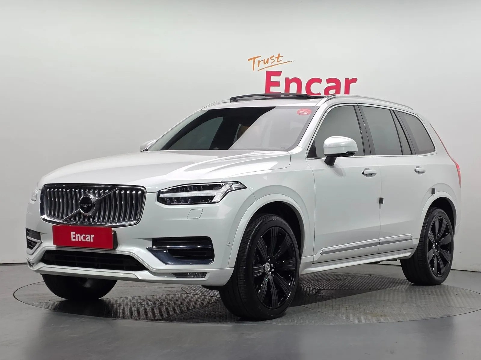 Volvo XC90 B6 Inscription, снимка 1 от 20