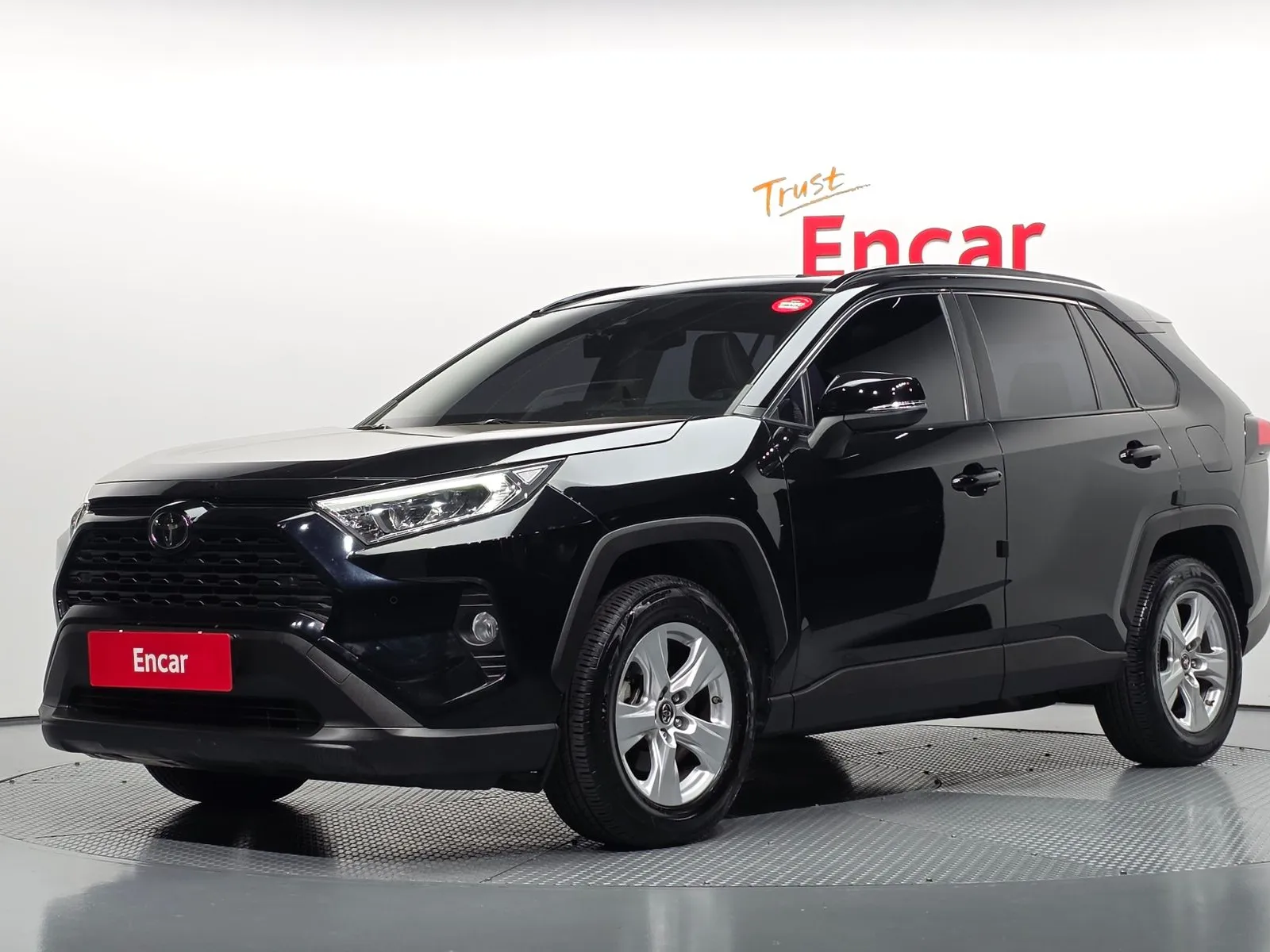 Toyota RAV4 2.5 2WD, снимка 1 от 20