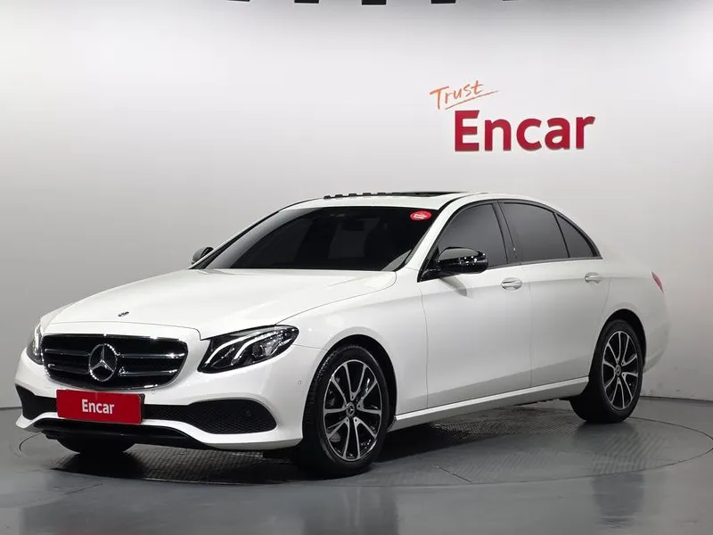 Mercedes-Benz E-Class E250 Avantgarde