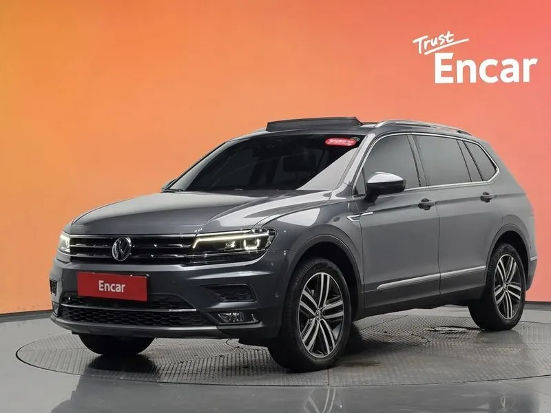 Volkswagen Tiguan 2.0 TDI Prestige