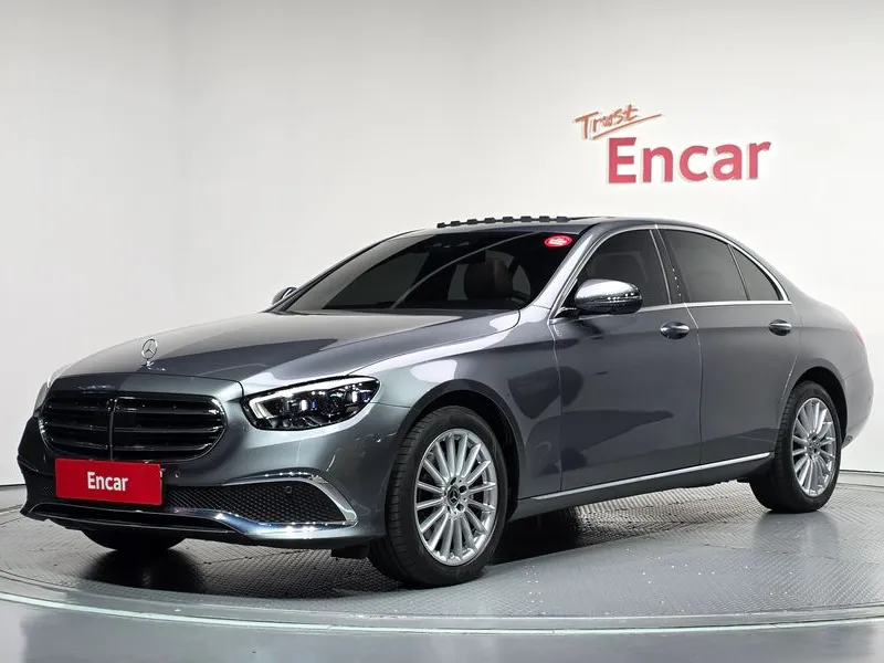Mercedes-Benz E-Class E250 Exclusive
