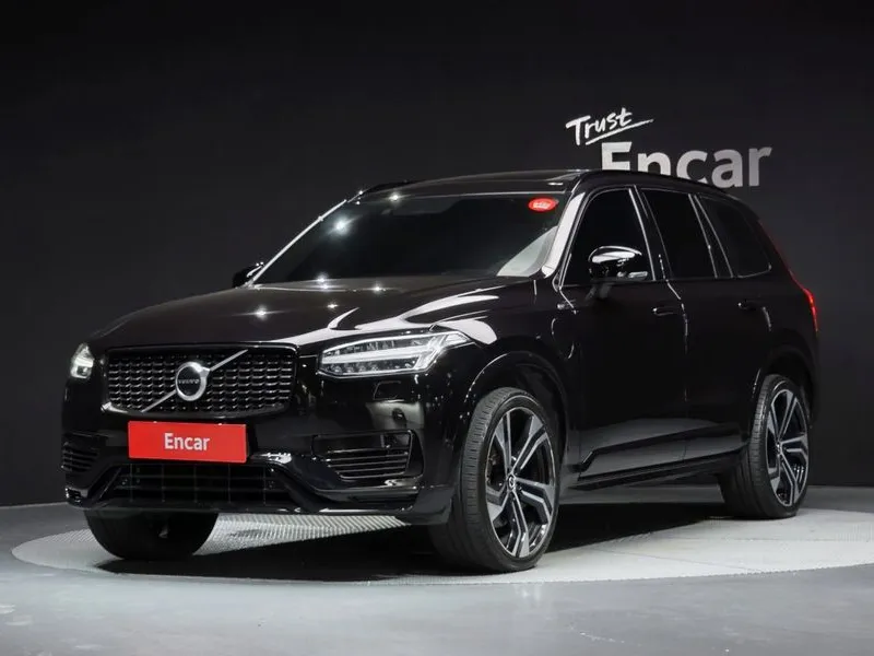 Volvo XC90 T8 R-Design Hybrid