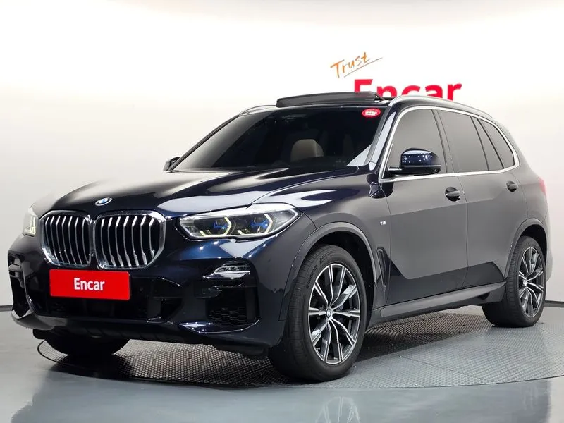 BMW X5 xDrive 30d M Sport