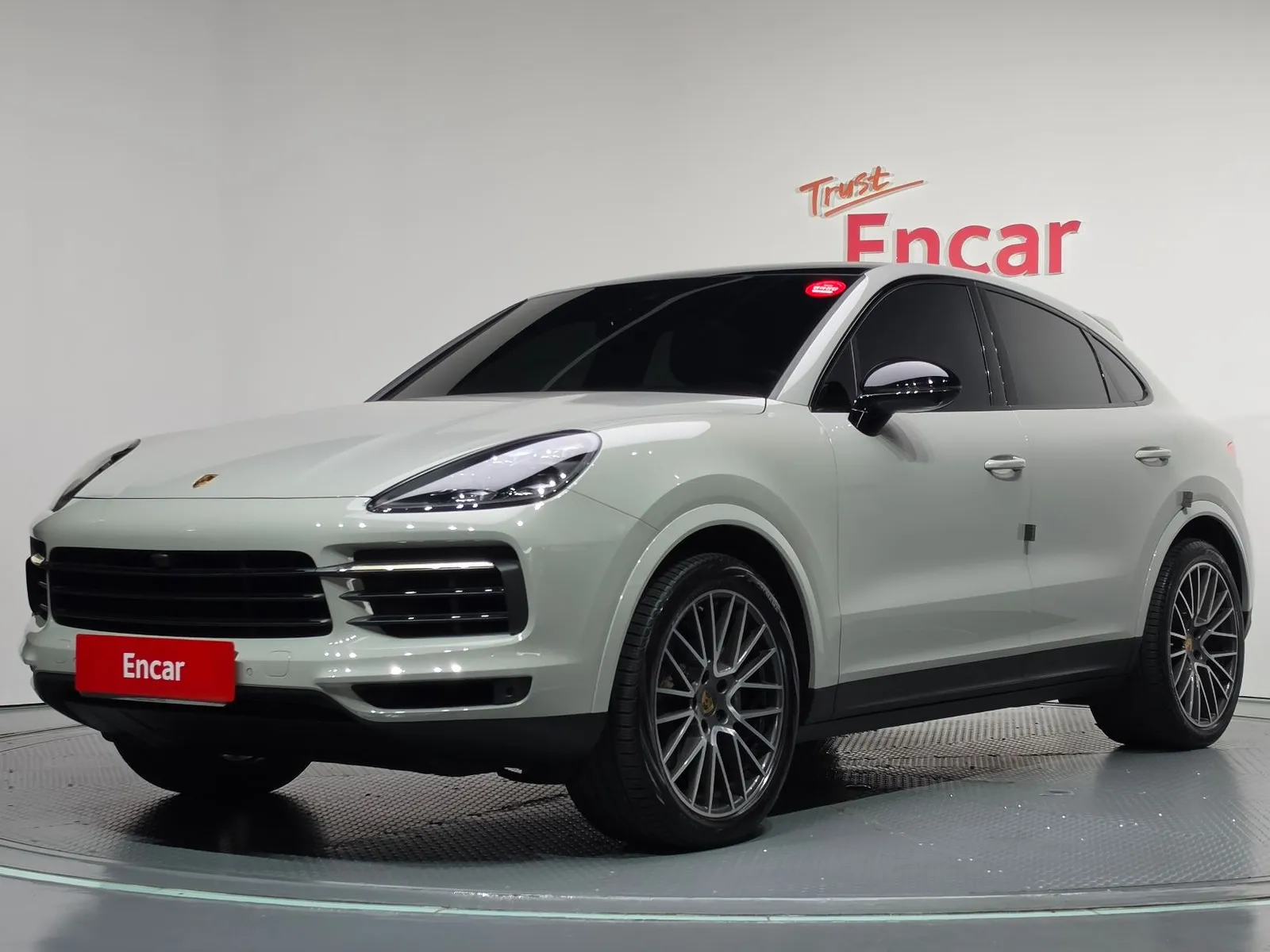 Porsche Cayenne 3.0 Coupe, снимка 1 от 20