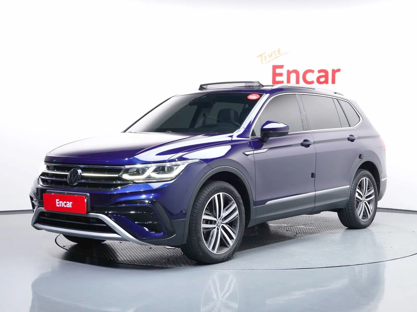 Volkswagen Tiguan 2.0 TSI Prestige, снимка 1 от 20
