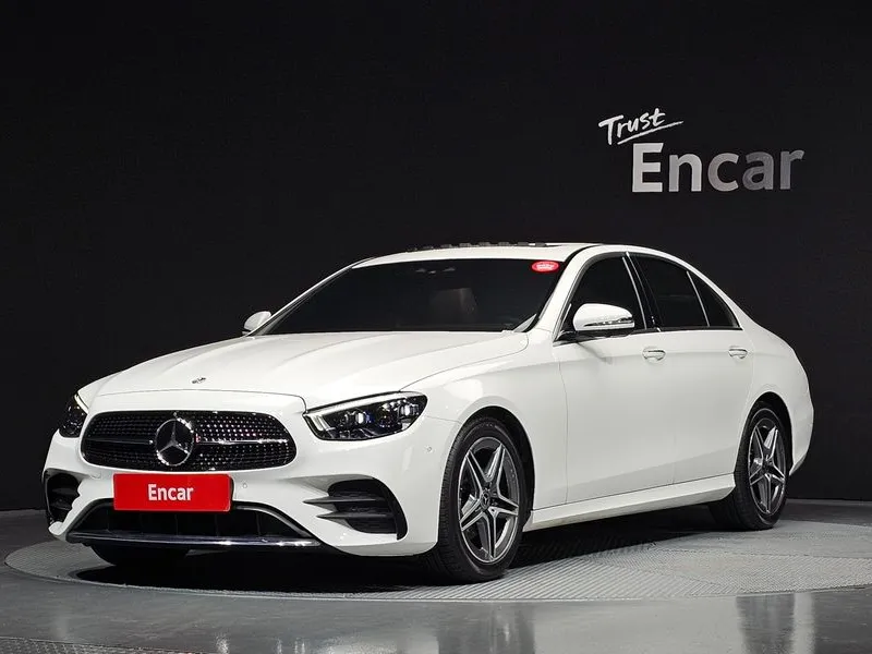 Mercedes-Benz E-Class E250 AMG Line